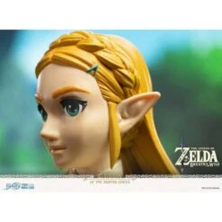 GOOD SMILE COMPANY The Legend Of Zelda: Breath Of The Wild - Zelda 10 Inch [First 4 Figure] -Modelos Tienda De Ventas the legend of zelda breath of the wild zelda 10 inch first 4 figure 1 19