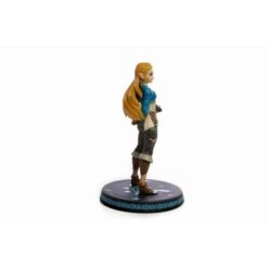 GOOD SMILE COMPANY The Legend Of Zelda: Breath Of The Wild - Zelda 10 Inch [First 4 Figure] -Modelos Tienda De Ventas the legend of zelda breath of the wild zelda 10 inch first 4 figure 1 2