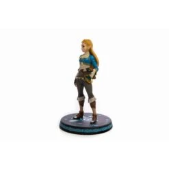GOOD SMILE COMPANY The Legend Of Zelda: Breath Of The Wild - Zelda 10 Inch [First 4 Figure] -Modelos Tienda De Ventas the legend of zelda breath of the wild zelda 10 inch first 4 figure 1 3