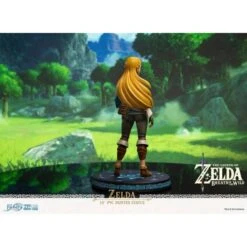 GOOD SMILE COMPANY The Legend Of Zelda: Breath Of The Wild - Zelda 10 Inch [First 4 Figure] -Modelos Tienda De Ventas the legend of zelda breath of the wild zelda 10 inch first 4 figure 1 7