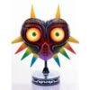 The Legend Of Zelda Majora's Mask / Majora's Mask PVC Mask Collector's Edition With Led Stand - Reissue [Mame Gyorai] -Modelos Tienda De Ventas the legend of zelda majora s mask majora s mask pvc mask collector s edition mame gyorai