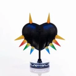 The Legend Of Zelda Majora's Mask / Majora's Mask PVC Mask Collector's Edition With Led Stand - Reissue [Mame Gyorai] -Modelos Tienda De Ventas the legend of zelda majora s mask majora s mask pvc mask collector s edition mame gyorai 1 6