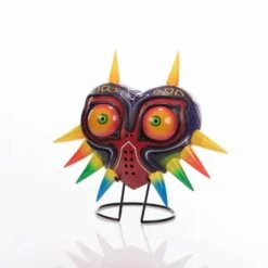 The Legend Of Zelda Majora's Mask - Majora's Mask PVC Mask - Reissue [Mame Gyorai] -Modelos Tienda De Ventas the legend of zelda majora s mask majora s mask pvc mask mame gyorai 1 2