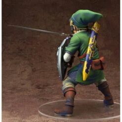 The Legend Of Zelda: Skyward Sword - Link Reissue LIMITED EDITION [Good Smile Company] -Modelos Tienda De Ventas the legend of zelda skyward sword link reissue limited edition good smile company 1 2
