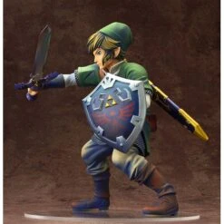 The Legend Of Zelda: Skyward Sword - Link Reissue LIMITED EDITION [Good Smile Company] -Modelos Tienda De Ventas the legend of zelda skyward sword link reissue limited edition good smile company 1 3