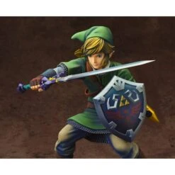 The Legend Of Zelda: Skyward Sword - Link Reissue LIMITED EDITION [Good Smile Company] -Modelos Tienda De Ventas the legend of zelda skyward sword link reissue limited edition good smile company 1 5