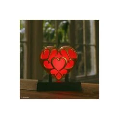 CAPCOM The Legend Of Zelda Tears Of The Kingdom: Heart Vessel Interior Light Book (Limited Edition) [Nintendo]