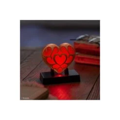 CAPCOM The Legend Of Zelda Tears Of The Kingdom: Heart Vessel Interior Light Book (Limited Edition) [Nintendo] -Modelos Tienda De Ventas the legend of zelda tears of the kingdom heart vessel interior light book limited edition nintendo 1 10