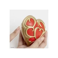 CAPCOM The Legend Of Zelda Tears Of The Kingdom: Heart Vessel Interior Light Book (Limited Edition) [Nintendo] -Modelos Tienda De Ventas the legend of zelda tears of the kingdom heart vessel interior light book limited edition nintendo 1 4