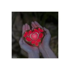 CAPCOM The Legend Of Zelda Tears Of The Kingdom: Heart Vessel Interior Light Book (Limited Edition) [Nintendo] -Modelos Tienda De Ventas the legend of zelda tears of the kingdom heart vessel interior light book limited edition nintendo 1 7