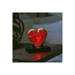 CAPCOM The Legend Of Zelda Tears Of The Kingdom: Heart Vessel Interior Light Book (Limited Edition) [Nintendo] -Modelos Tienda De Ventas the legend of zelda tears of the kingdom heart vessel interior light book limited edition nintendo 1 8