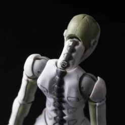 Toa Heavy Industries - Synthethic Human 1/12 - Female - 4th Production [T.E.S.T] -Modelos Tienda De Ventas toa heavy industries synthethic human 112 female 4th production test 1 2