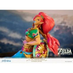 True Form: Legend Of Zelda Breath Of The Wild - Urbosa (Standard Edition) [First 4 Figures] -Modelos Tienda De Ventas true form legend of zelda breath of the wild urbosa standard edition first 4 figures 1 10