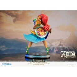 True Form: Legend Of Zelda Breath Of The Wild - Urbosa (Standard Edition) [First 4 Figures] -Modelos Tienda De Ventas true form legend of zelda breath of the wild urbosa standard edition first 4 figures 1 11