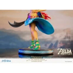 True Form: Legend Of Zelda Breath Of The Wild - Urbosa (Standard Edition) [First 4 Figures] -Modelos Tienda De Ventas true form legend of zelda breath of the wild urbosa standard edition first 4 figures 1 12
