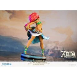 True Form: Legend Of Zelda Breath Of The Wild - Urbosa (Standard Edition) [First 4 Figures] -Modelos Tienda De Ventas true form legend of zelda breath of the wild urbosa standard edition first 4 figures 1 14
