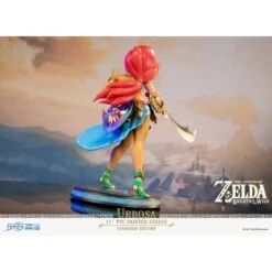 True Form: Legend Of Zelda Breath Of The Wild - Urbosa (Standard Edition) [First 4 Figures] -Modelos Tienda De Ventas true form legend of zelda breath of the wild urbosa standard edition first 4 figures 1 15