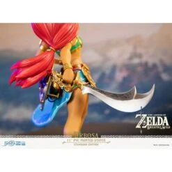 True Form: Legend Of Zelda Breath Of The Wild - Urbosa (Standard Edition) [First 4 Figures] -Modelos Tienda De Ventas true form legend of zelda breath of the wild urbosa standard edition first 4 figures 1 16