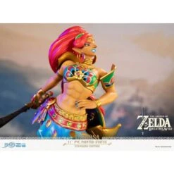 True Form: Legend Of Zelda Breath Of The Wild - Urbosa (Standard Edition) [First 4 Figures] -Modelos Tienda De Ventas true form legend of zelda breath of the wild urbosa standard edition first 4 figures 1 18