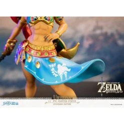 True Form: Legend Of Zelda Breath Of The Wild - Urbosa (Standard Edition) [First 4 Figures] -Modelos Tienda De Ventas true form legend of zelda breath of the wild urbosa standard edition first 4 figures 1 19