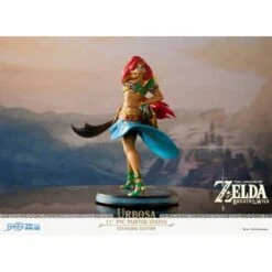 True Form: Legend Of Zelda Breath Of The Wild - Urbosa (Standard Edition) [First 4 Figures] -Modelos Tienda De Ventas true form legend of zelda breath of the wild urbosa standard edition first 4 figures 1 2