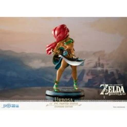 True Form: Legend Of Zelda Breath Of The Wild - Urbosa (Standard Edition) [First 4 Figures] -Modelos Tienda De Ventas true form legend of zelda breath of the wild urbosa standard edition first 4 figures 1 5