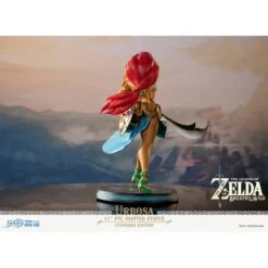 True Form: Legend Of Zelda Breath Of The Wild - Urbosa (Standard Edition) [First 4 Figures] -Modelos Tienda De Ventas true form legend of zelda breath of the wild urbosa standard edition first 4 figures 1 6