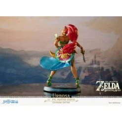 True Form: Legend Of Zelda Breath Of The Wild - Urbosa (Standard Edition) [First 4 Figures] -Modelos Tienda De Ventas true form legend of zelda breath of the wild urbosa standard edition first 4 figures 1 7