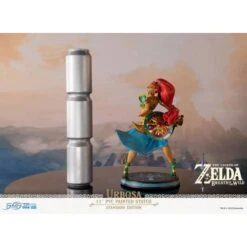 True Form: Legend Of Zelda Breath Of The Wild - Urbosa (Standard Edition) [First 4 Figures] -Modelos Tienda De Ventas true form legend of zelda breath of the wild urbosa standard edition first 4 figures 1 8