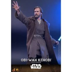 TV Masterpiece DX: Star Wars - Obi-Wan Kenobi 1/6 [Hot Toys] -Modelos Tienda De Ventas tv masterpiece dx star wars obi wan kenobi 16 hot toys 1 13