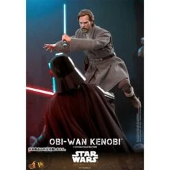 TV Masterpiece DX: Star Wars - Obi-Wan Kenobi 1/6 [Hot Toys] -Modelos Tienda De Ventas tv masterpiece dx star wars obi wan kenobi 16 hot toys 1 14