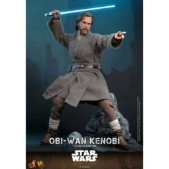 TV Masterpiece DX: Star Wars - Obi-Wan Kenobi 1/6 [Hot Toys] -Modelos Tienda De Ventas tv masterpiece dx star wars obi wan kenobi 16 hot toys 1 18