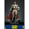 TV Masterpiece DX: Star Wars The Clone Wars - Obi-Wan Kenobi 1/6 [Hot Toys] -Modelos Tienda De Ventas tv masterpiece dx star wars the clone wars obi wan kenobi 16 hot toys