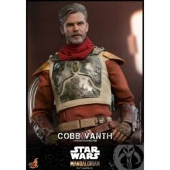 TV Masterpiece DX: Star Wars - The Mandalorian - Cobb Vanth 1/6 [Hot Toys] -Modelos Tienda De Ventas tv masterpiece dx star wars the mandalorian cobb vanth 16 hot toys 1 10