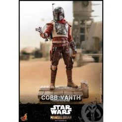 TV Masterpiece DX: Star Wars - The Mandalorian - Cobb Vanth 1/6 [Hot Toys] -Modelos Tienda De Ventas tv masterpiece dx star wars the mandalorian cobb vanth 16 hot toys 1 16