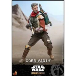 TV Masterpiece DX: Star Wars - The Mandalorian - Cobb Vanth 1/6 [Hot Toys] -Modelos Tienda De Ventas tv masterpiece dx star wars the mandalorian cobb vanth 16 hot toys 1 17