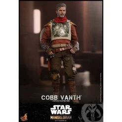 TV Masterpiece DX: Star Wars - The Mandalorian - Cobb Vanth 1/6 [Hot Toys] -Modelos Tienda De Ventas tv masterpiece dx star wars the mandalorian cobb vanth 16 hot toys 1 19