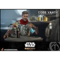 TV Masterpiece DX: Star Wars - The Mandalorian - Cobb Vanth 1/6 [Hot Toys] -Modelos Tienda De Ventas tv masterpiece dx star wars the mandalorian cobb vanth 16 hot toys 1 5