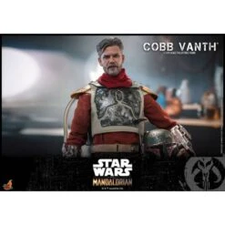TV Masterpiece DX: Star Wars - The Mandalorian - Cobb Vanth 1/6 [Hot Toys] -Modelos Tienda De Ventas tv masterpiece dx star wars the mandalorian cobb vanth 16 hot toys 1 6