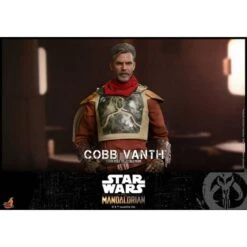 TV Masterpiece DX: Star Wars - The Mandalorian - Cobb Vanth 1/6 [Hot Toys] -Modelos Tienda De Ventas tv masterpiece dx star wars the mandalorian cobb vanth 16 hot toys 1 8