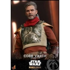 TV Masterpiece DX: Star Wars - The Mandalorian - Cobb Vanth 1/6 [Hot Toys] -Modelos Tienda De Ventas tv masterpiece dx star wars the mandalorian cobb vanth 16 hot toys 1 9