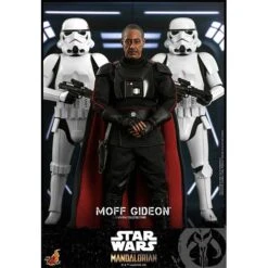 TV Masterpiece "The Mandalorian" Moff Gideon [Hot Toys]