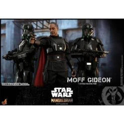 TV Masterpiece "The Mandalorian" Moff Gideon [Hot Toys] -Modelos Tienda De Ventas tv masterpiece the mandalorian moff gideon hot toys 1 11