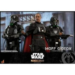 TV Masterpiece "The Mandalorian" Moff Gideon [Hot Toys] -Modelos Tienda De Ventas tv masterpiece the mandalorian moff gideon hot toys 1 12