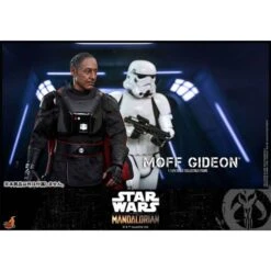 TV Masterpiece "The Mandalorian" Moff Gideon [Hot Toys] -Modelos Tienda De Ventas tv masterpiece the mandalorian moff gideon hot toys 1 13