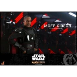TV Masterpiece "The Mandalorian" Moff Gideon [Hot Toys] -Modelos Tienda De Ventas tv masterpiece the mandalorian moff gideon hot toys 1 14