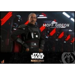 TV Masterpiece "The Mandalorian" Moff Gideon [Hot Toys] -Modelos Tienda De Ventas tv masterpiece the mandalorian moff gideon hot toys 1 15