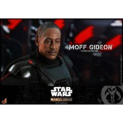 TV Masterpiece "The Mandalorian" Moff Gideon [Hot Toys] -Modelos Tienda De Ventas tv masterpiece the mandalorian moff gideon hot toys 1 17