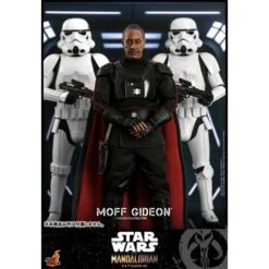TV Masterpiece "The Mandalorian" Moff Gideon [Hot Toys] -Modelos Tienda De Ventas tv masterpiece the mandalorian moff gideon hot toys 1 2