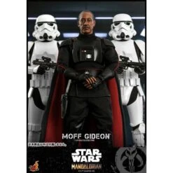 TV Masterpiece "The Mandalorian" Moff Gideon [Hot Toys] -Modelos Tienda De Ventas tv masterpiece the mandalorian moff gideon hot toys 1 3